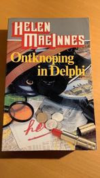 Ontknoping in Delphi - Helen MacInnes, Ophalen of Verzenden