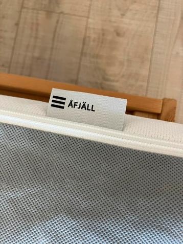 Houten daybed/bedframe met Åfjäll matras - afbeelding 3