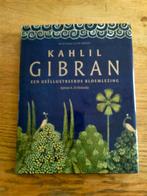 Kahlil Gibran een geïllustreerde bloemlezing, Spiritualiteit algemeen, Overige typen, Ophalen of Verzenden, Zo goed als nieuw