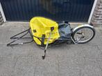 Bob yak + tas fiets aanhanger kar zwart lees advertentie, Ophalen