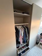 Ruime Kledingkast met Schuifdeuren, Overige materialen, 200 cm of meer, 150 tot 200 cm, Ophalen of Verzenden