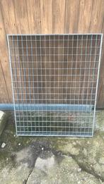 Stalen roosters, Doe-het-zelf en Verbouw, Metalen, Ophalen, Nieuw