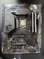 MSI Z490 moederbord+CPU+32Gb RAM, Computers en Software, Moederborden, Ophalen of Verzenden, Zo goed als nieuw, Intel, DDR4