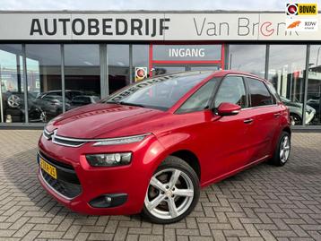 Citroen C4 Picasso 1.6 THP Exclusive | Camera | Trekhaak beschikbaar voor biedingen