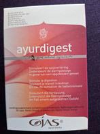 Ayurdigest -Nieuw- Voedingssupplement spijsvertering, Ophalen of Verzenden, Nieuw, Overige typen
