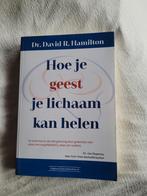 Nieuw: David R. Hamilton - Hoe je geest je lichaam kan helen, David R. Hamilton, Ophalen of Verzenden, Zo goed als nieuw, Wereld