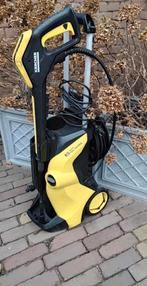 Karcher k5 voor de handige hary, Ophalen of Verzenden, Gebruikt, Elektrisch