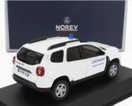 Dacia Duster '20 Gendarmerie Cynophile 1/43 Norev ref 509025, Hobby en Vrije tijd, Modelauto's | 1:43, Verzenden, Nieuw, Auto