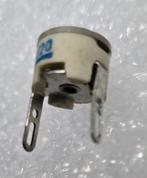 Keramische trimmer variabele condensator 4 - 20 pF pins lang, Ophalen, Nieuw