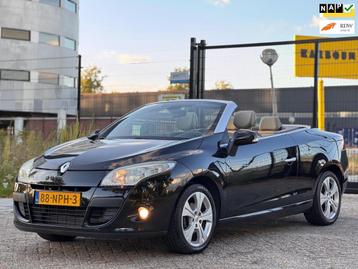 Renault Mégane Coupé-Cabriolet 1.4 TCE Dynamique|pano|navi beschikbaar voor biedingen