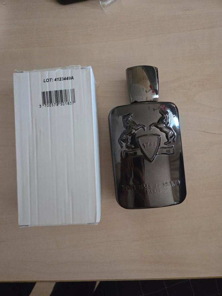 Parfums de marly herod tester 125ml, Sieraden, Tassen en Uiterlijk, Uiterlijk | Parfum, Zo goed als nieuw, Ophalen of Verzenden