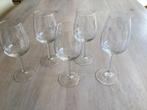 KRISTALLEN WIJNGLAZEN 5X, Ophalen, Glas of Glazen, Nieuw, Glas