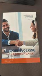 Gespreksvoering in de juridische praktijk, Boeken, Verzenden, Zo goed als nieuw, Victoria van den Doel; Jacob Eikelboom; Annemarie Roffel; Jer...