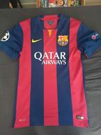 Officieel Messi Barcelona Shirt 2014/2015 met CL Patches, Shirt, Ophalen of Verzenden, Zo goed als nieuw, Buitenlandse clubs
