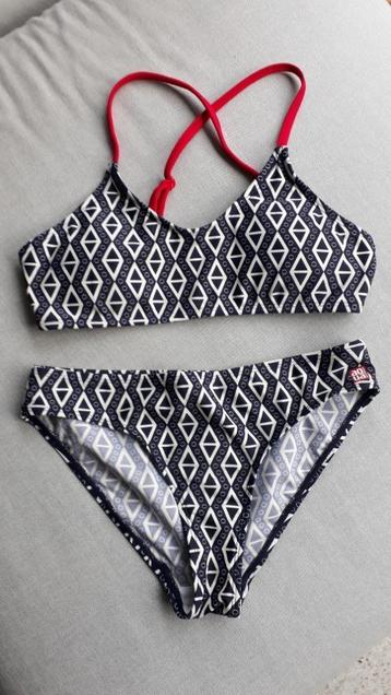 Mooie meisjes bikini van Schiesser mt 164 voor 15 euro