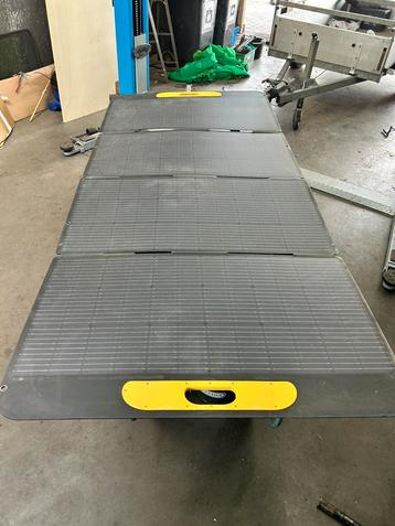400w vouwbaar zonnepaneel, zgan! beschikbaar voor biedingen