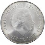 10 Gulden 1973, Postzegels en Munten, Munten | Nederland, Koningin Juliana, Zilver, Ophalen of Verzenden, Losse munt