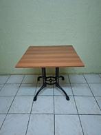 horeca tafels binnentafels restauranttafels, Ophalen, 100 tot 150 cm, 50 tot 100 cm, Zo goed als nieuw