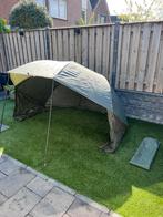 60” oval shelter, Watersport en Boten, Hengelsport | Karpervissen, Ophalen of Verzenden, Gebruikt, Overige typen