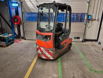 Linde p60 elektrotrekker  beschikbaar voor biedingen