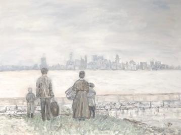 De Vrijheid lonkt beschikbaar voor biedingen