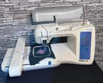 Brother 4000 Disney borduurmachine, Hobby en Vrije tijd, Ophalen, Zo goed als nieuw, Machineborduren, Borduurmachine