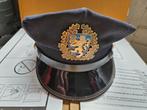 politiepet Estland ZGAN, Verzamelen, Militaria | Algemeen, Overige soorten, Overige gebieden, Helm of Baret, Ophalen