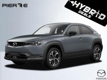 Mazda MX-30 e-SkyActiv R-EV 170 € 8000,- KORTING | Exclusi beschikbaar voor biedingen