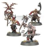 Khorne Bloodreavers, Hobby en Vrije tijd, Wargaming, Verzenden, Nieuw, Warhammer, Figuurtje(s)