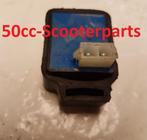 Knipperlicht Relais Mbk Ovetto 2T 5Kkh33500100 Gebruikt, Ophalen of Verzenden, -, -, -