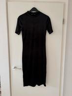 Zara Trafaluc jurk zwart velours maat L, Maat 38/40 (M), Zwart, Ophalen of Verzenden, Zo goed als nieuw