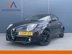 Alfa Romeo MiTo 0.9 TwinAir Junior | Navi | Cruise | Clima, Auto's, Voorwielaandrijving, Stof, Gebruikt, Euro 6