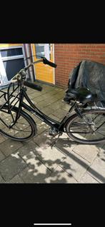 Fiets, Fietsen en Brommers, Fietsen | Dames | Omafietsen, Ophalen of Verzenden, Zo goed als nieuw