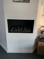 Faber Optimyst Waterdamphaard, Ophalen, Gebruikt, Inbouwhaard, Elektrische haard