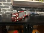 Tekno g&j van leeuwen model, Hobby en Vrije tijd, Modelauto's | 1:50, Ophalen of Verzenden, Nieuw, Bus of Vrachtwagen, Tekno