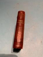 Antiek Gebedenboekje met Zilveren Slot, Ophalen of Verzenden, Onbekend