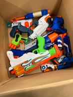 Nerf Pistolen Collectie, Kinderen en Baby's, Speelgoed | Buiten | Actiespeelgoed, Ophalen, Gebruikt