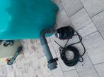 Vijvervilter ultra beat filter compleet +seve +pomp blouwer, Tuin en Terras, Vijver-toebehoren, Ophalen, Zo goed als nieuw, Vijverfilter