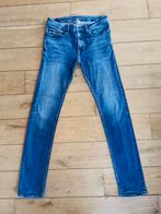 Spijkerbroek van Calvin Klein Jeans stretch, Ophalen of Verzenden, Gedragen, Blauw, W32 (confectie 46) of kleiner