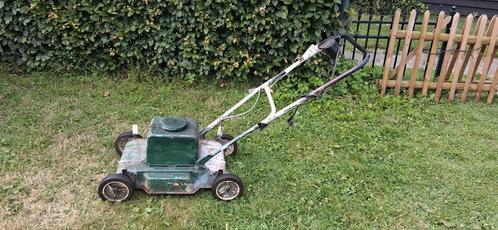 Gebruikte grasmaaier in Hulshorst, Tuin en Terras, Grasmaaiers, Gebruikt, Cirkelmaaier, Ophalen