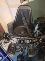 Yepp Voorzitje, Fietsen en Brommers, Fietsaccessoires | Fietsstoeltjes, Voetsteuntjes, Yepp, Voorzitje, Ophalen of Verzenden