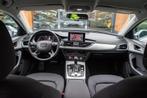 Audi A6 Limousine 1.8 TFSI ultra Lease Edition Navigatie LED, Auto's, Stof, Gebruikt, Bedrijf, Sedan