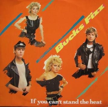Bucks Fizz If You Can't Stand The Heat Originele 12" beschikbaar voor biedingen