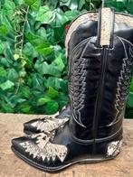 Nieuwe prachtige vintage laarzen van Sendra maat 39, Kleding | Dames, Schoenen, Zwart, Nieuw, Ophalen of Verzenden, Sendra