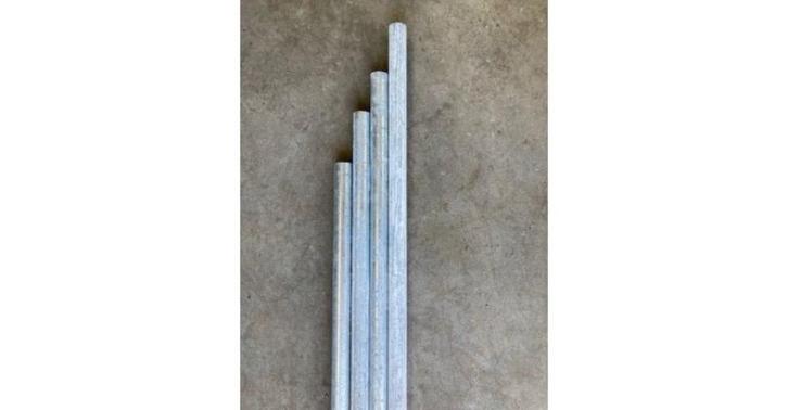 Steigerbuis nieuw 26,9 Diameter, Huis en Inrichting, Kasten | Schoenenrekken, Nieuw, Ophalen