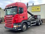 Scania - R480 - Vrachtwagen, Auto's, Vrachtwagens, Scania, Overige brandstoffen, Bedrijf, Te koop