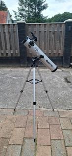 Beginners telescoop, Ophalen, Gebruikt, Met statief, Spiegeltelescoop (reflector)