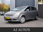 Toyota Verso 1.8 VVT-i Sol 7p. Ecc|Cruise|Nap, Gebruikt, 129 pk, 7 stoelen, Beige
