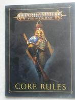 Warhammer Age of Sigmar., Ophalen, Zo goed als nieuw, Warhammer, Boek of Catalogus
