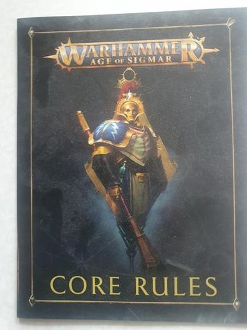 Warhammer Age of Sigmar. beschikbaar voor biedingen